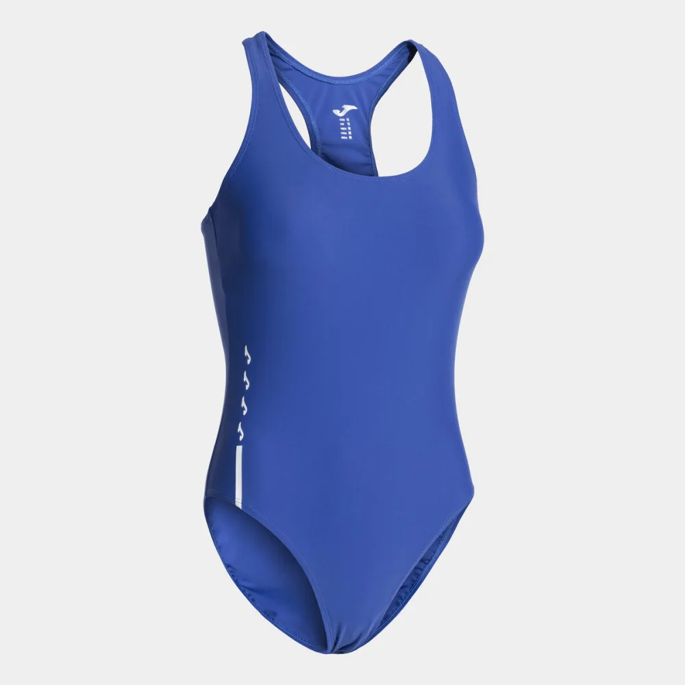 SHARK III BADEANZUG — ROYALBLAU