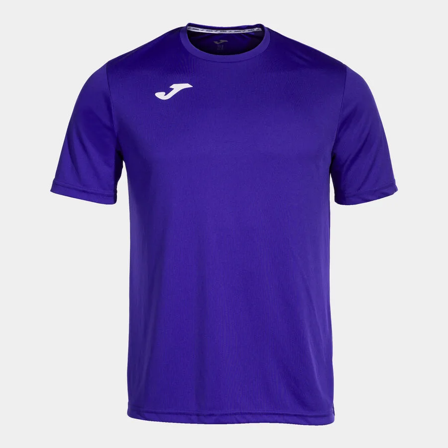 TRIKOT COMBI KURZARM — LILA