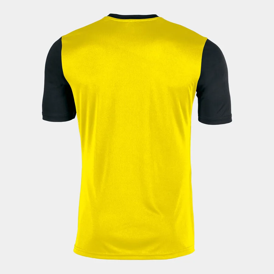 TRIKOT WINNER — GELB-SCHWARZ