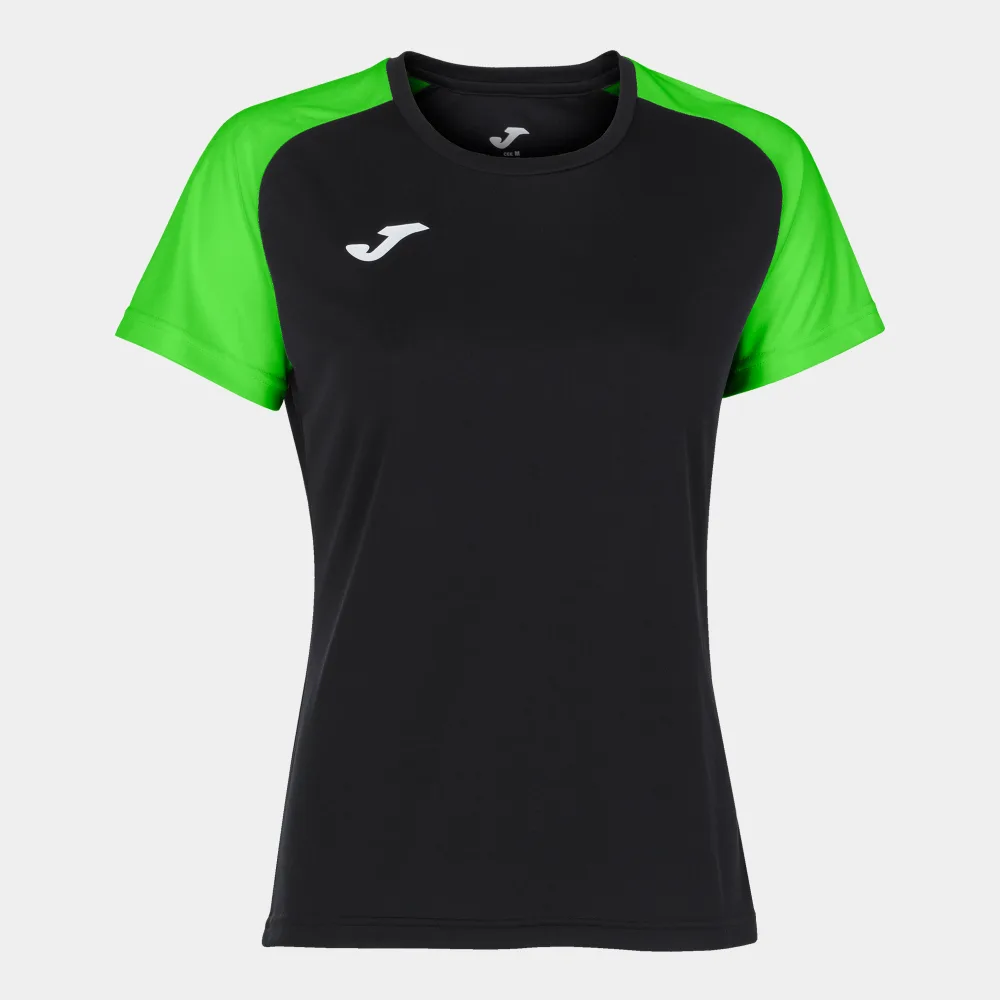 SHIRT ACADEMY IV — SCHWARZ-NEONGRÜN