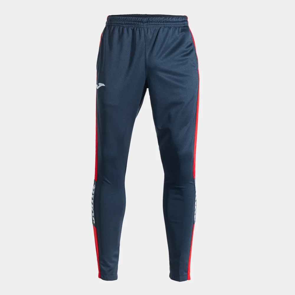 HOSE COMBI GOLD — MARINEBLAU-ROT