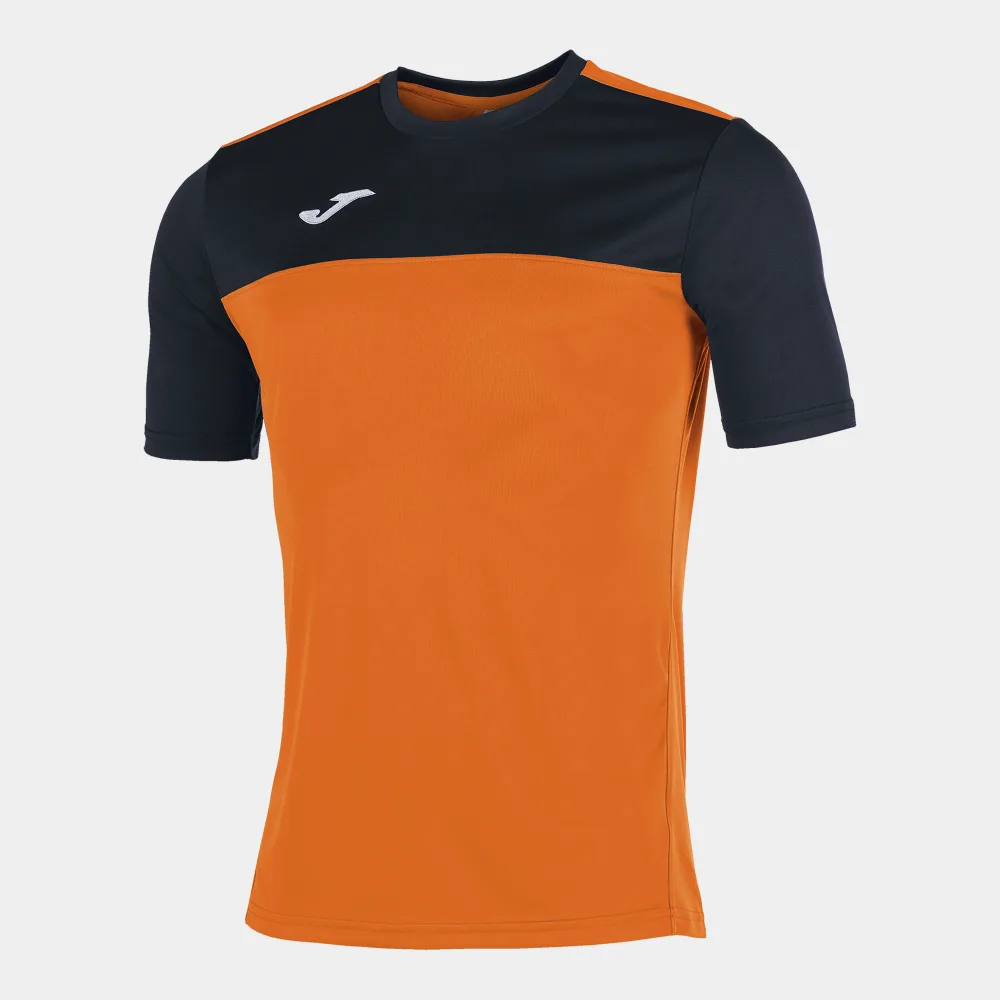 TRIKOT WINNER — ORANGE-SCHWARZ
