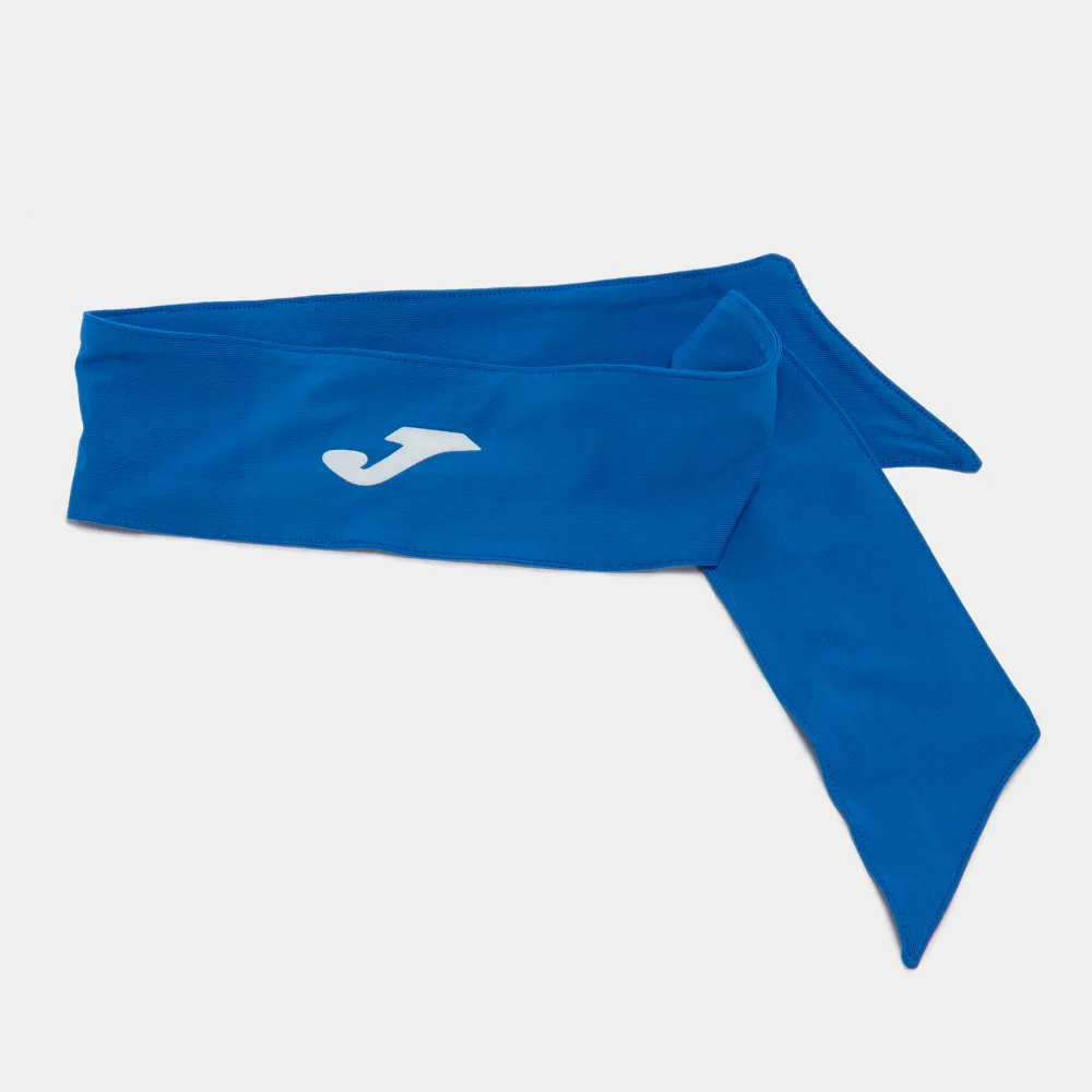 STIRNBAND TENNIS — ROYALBLAU