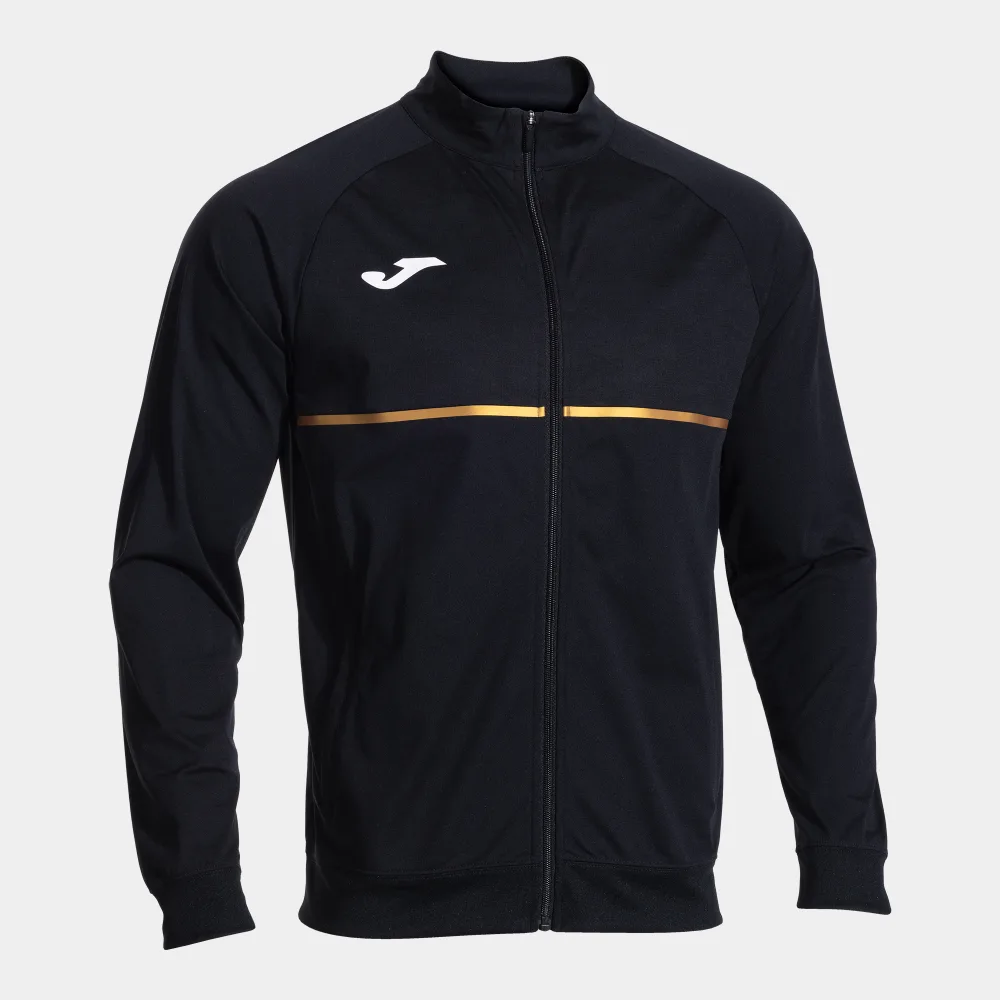 RECORD PRO JACKE — SCHWARZ