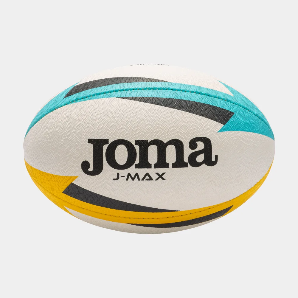 J-MAX BALL RUGBY — WEISS