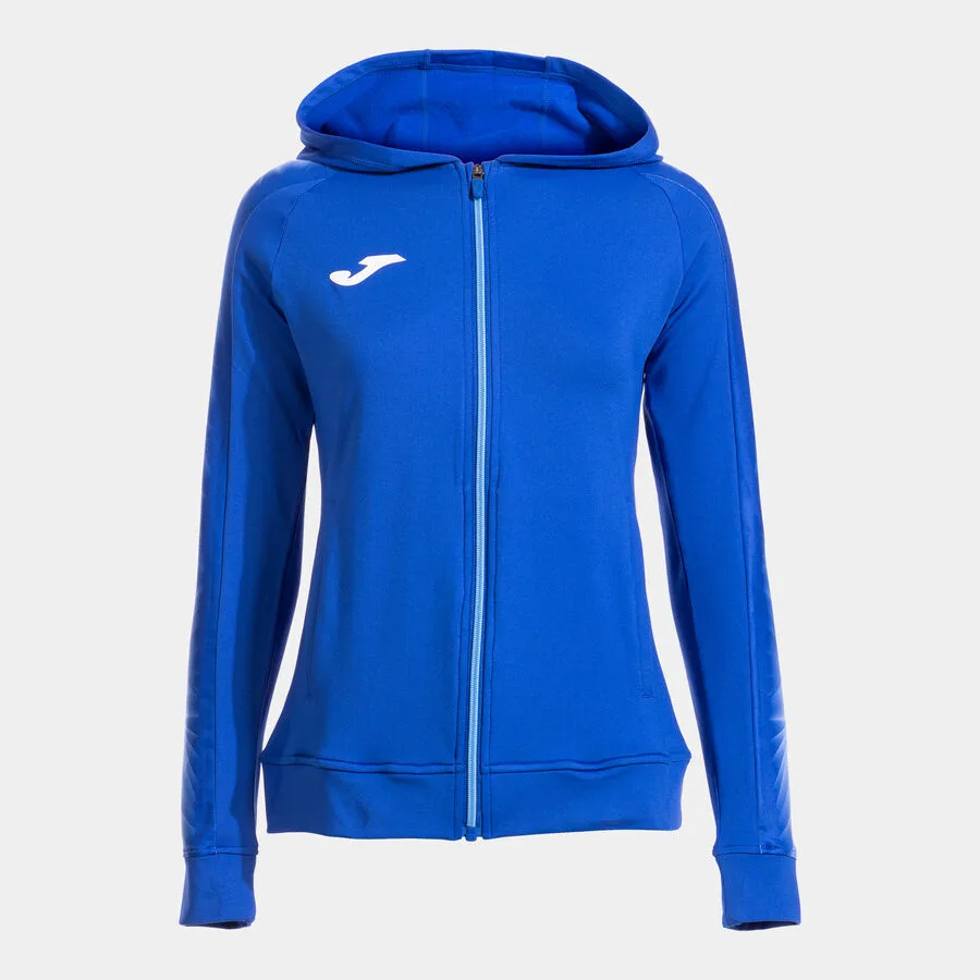 ELITE XI KAPUZENJACKE — ROYALBLAU