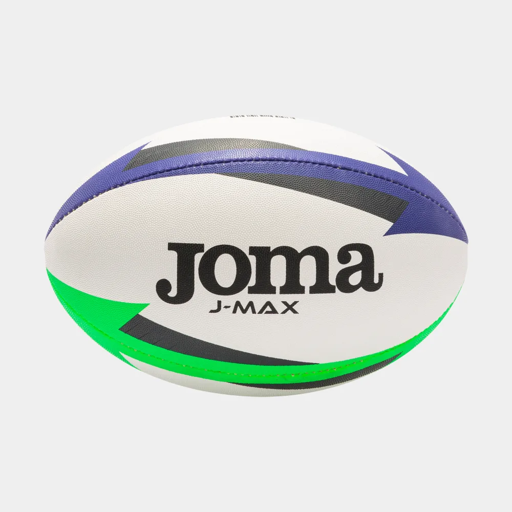 J-MAX BALL RUGBY — WEISS