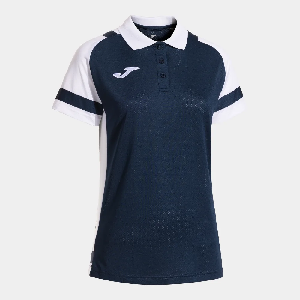 LIDER POLO WOMEN — MARINEBLAU-WEISS