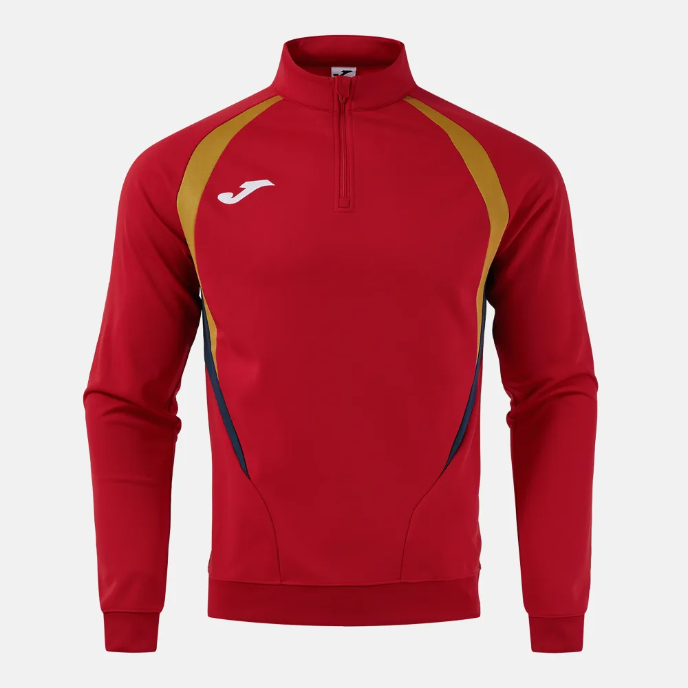 CHAMPIONSHIP 20 SWEATSHIRT — ROT-MARINEBLAU