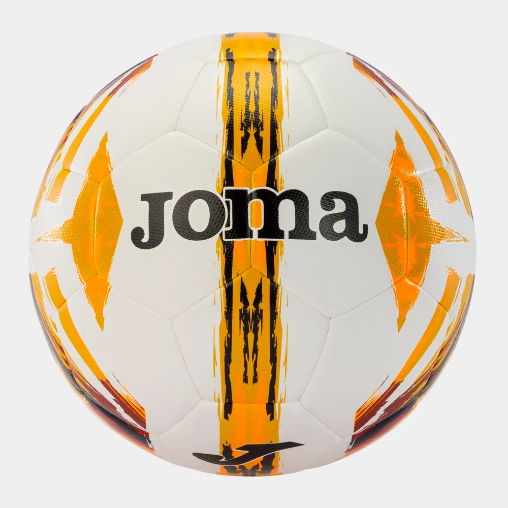 BALL U-LIGHT — WEISS-NEONORANGE