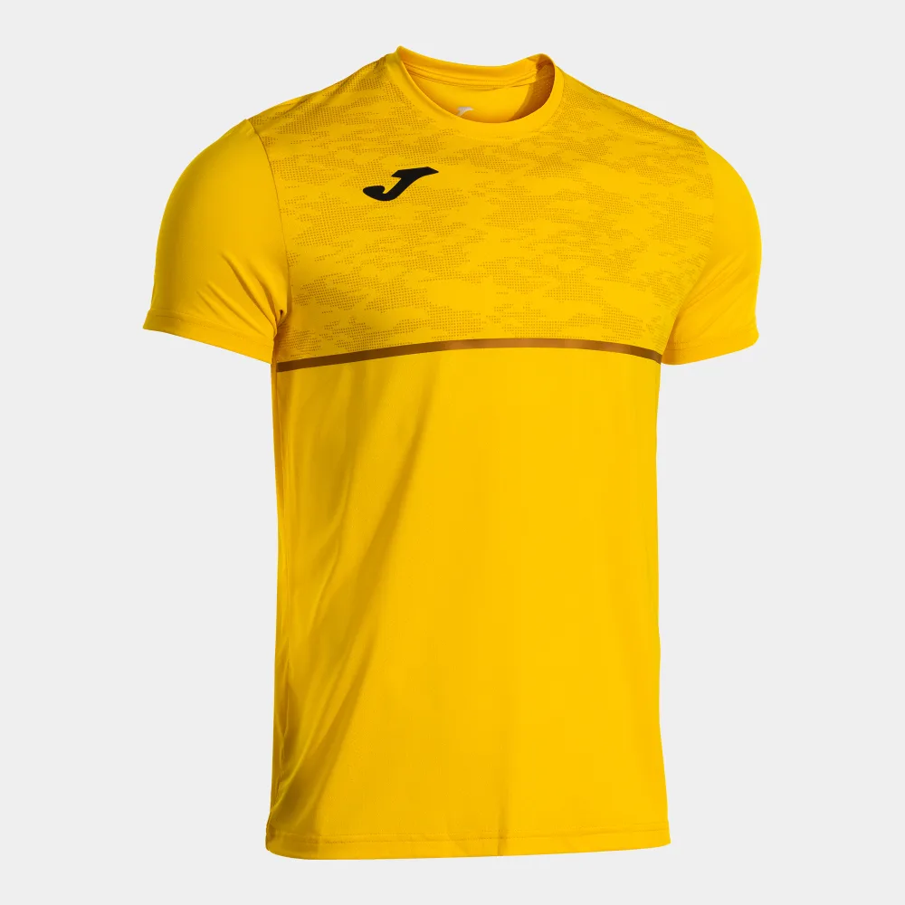 RECORD PRO SHIRT — GELB
