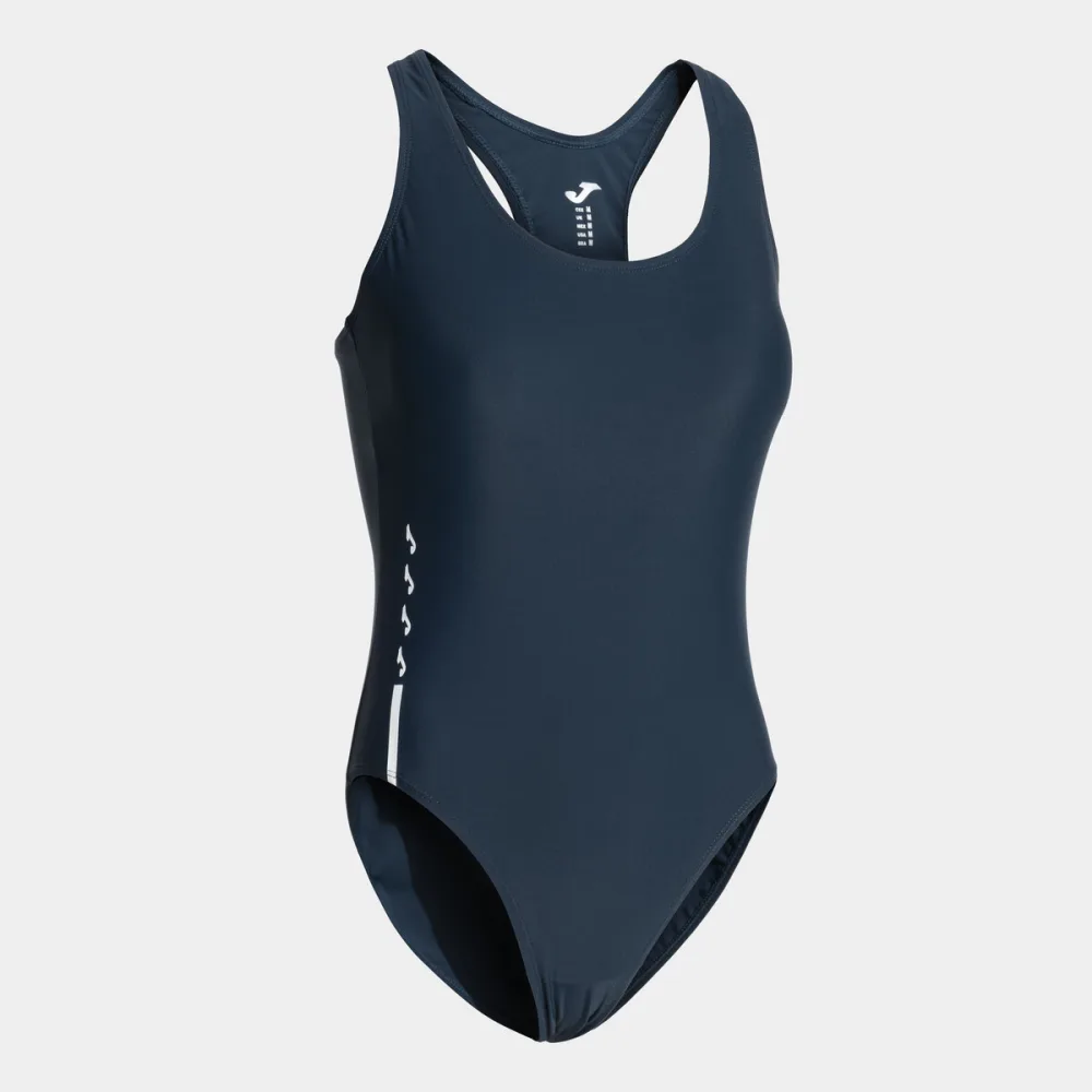 SHARK III BADEANZUG — MARINEBLAU