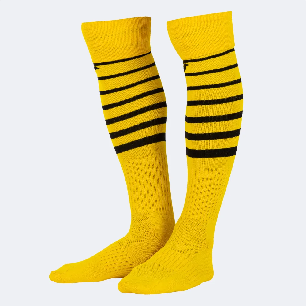PREMIER II SOCKS — GELB-SCHWARZ