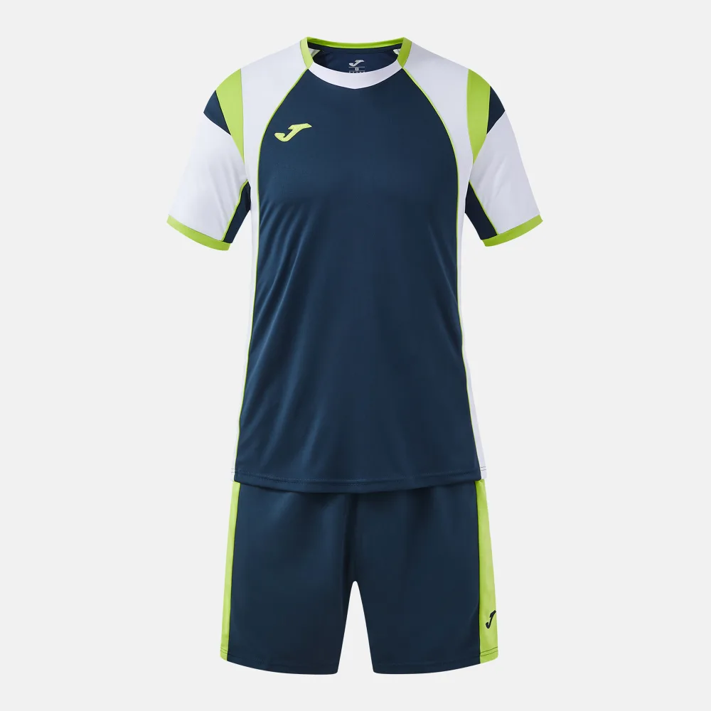 PROLIGA SET — MARINEBLAU-LINDGRÜN