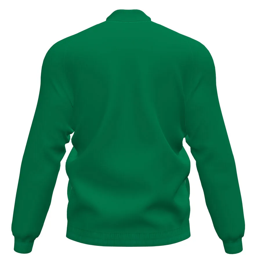 DOHA JACKE — GRÜN