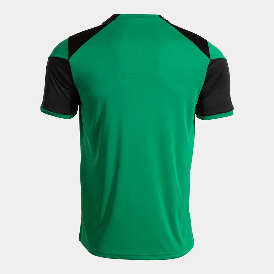 DANUBIO TRIKOT — GRÜN-ANTRAZITH
