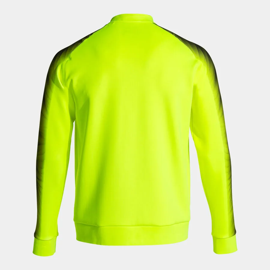 ELITE XI JACKE — FLUORGELB-SCHWARZ