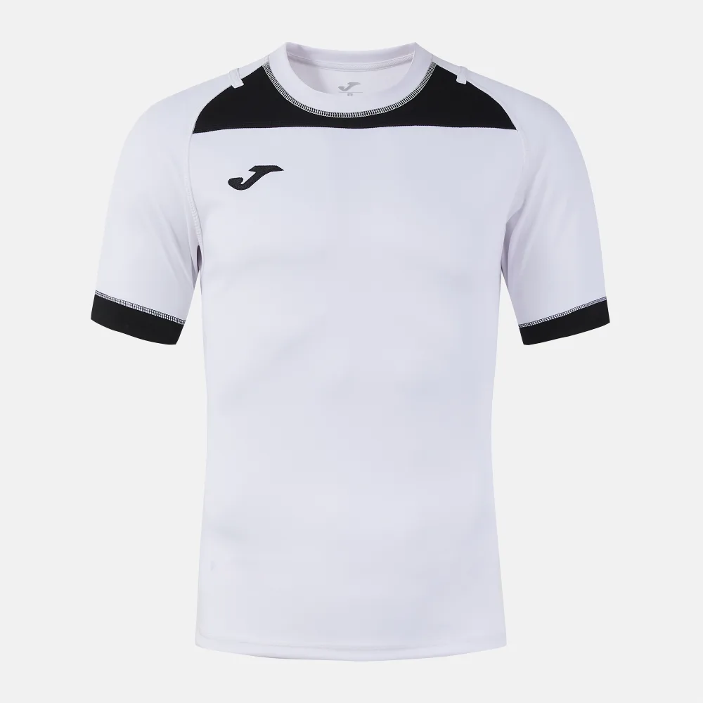 PHOENIX III RUGBYTRIKOT — WEISS-SCHWARZ
