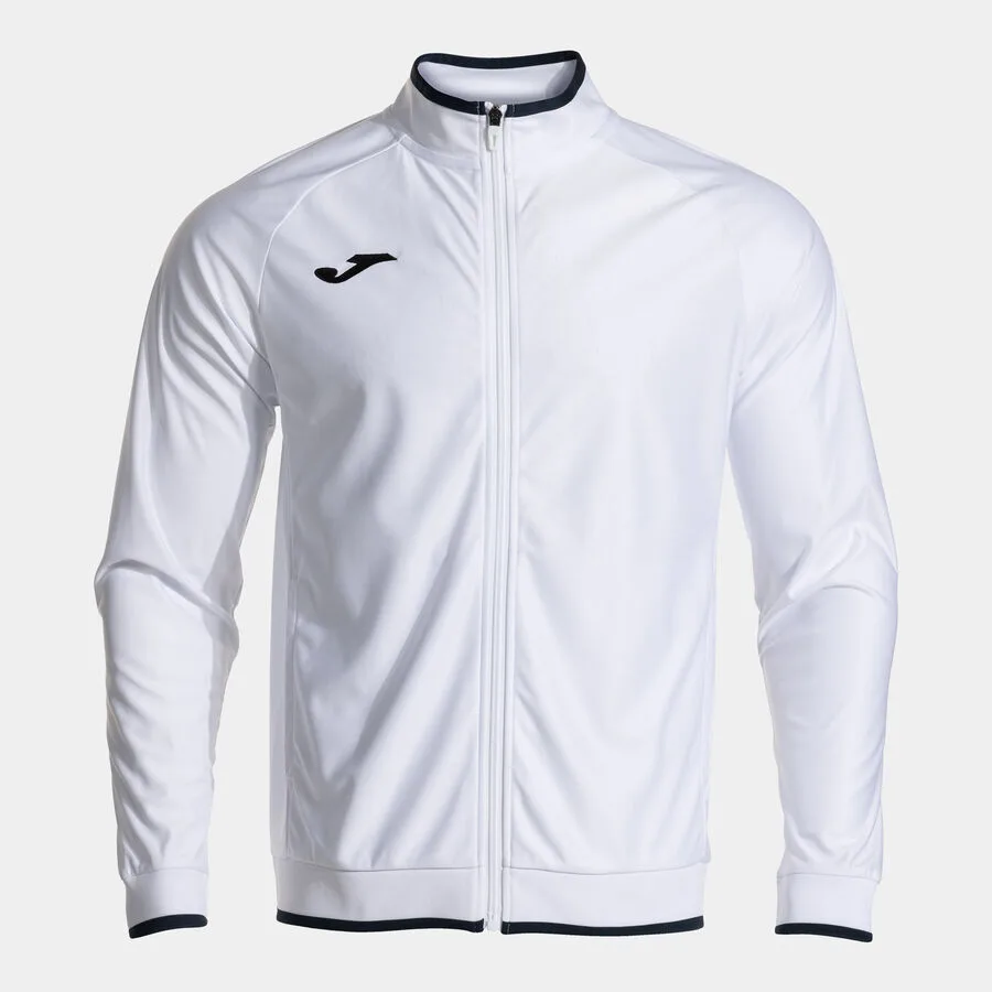 COMBI PREMIUM JACKE — WEISS-MARINEBLAU