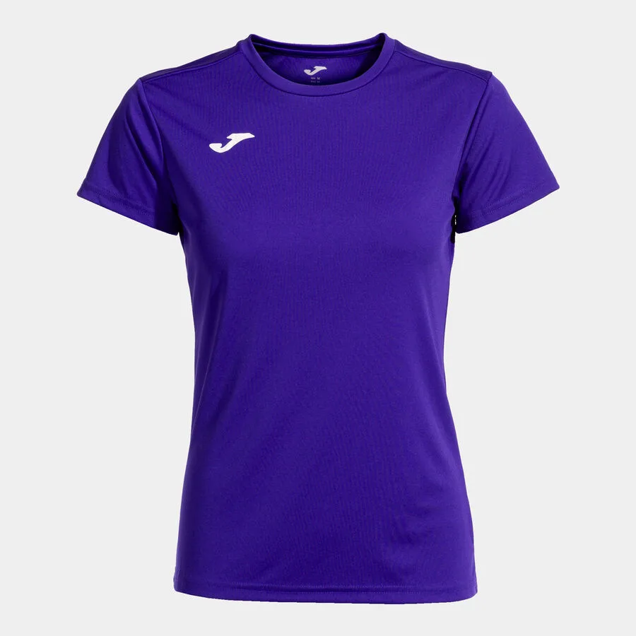SHIRT COMBI WOMAN — LILA