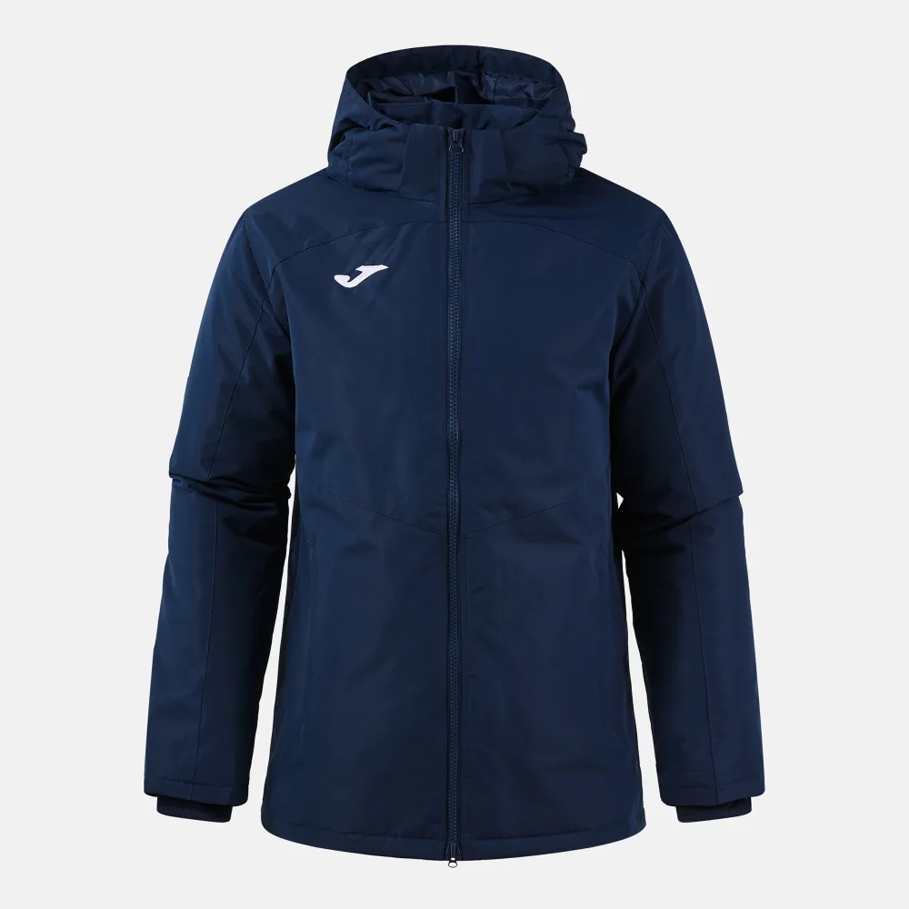 TRIVOR II ANORAK — MARINEBLAU