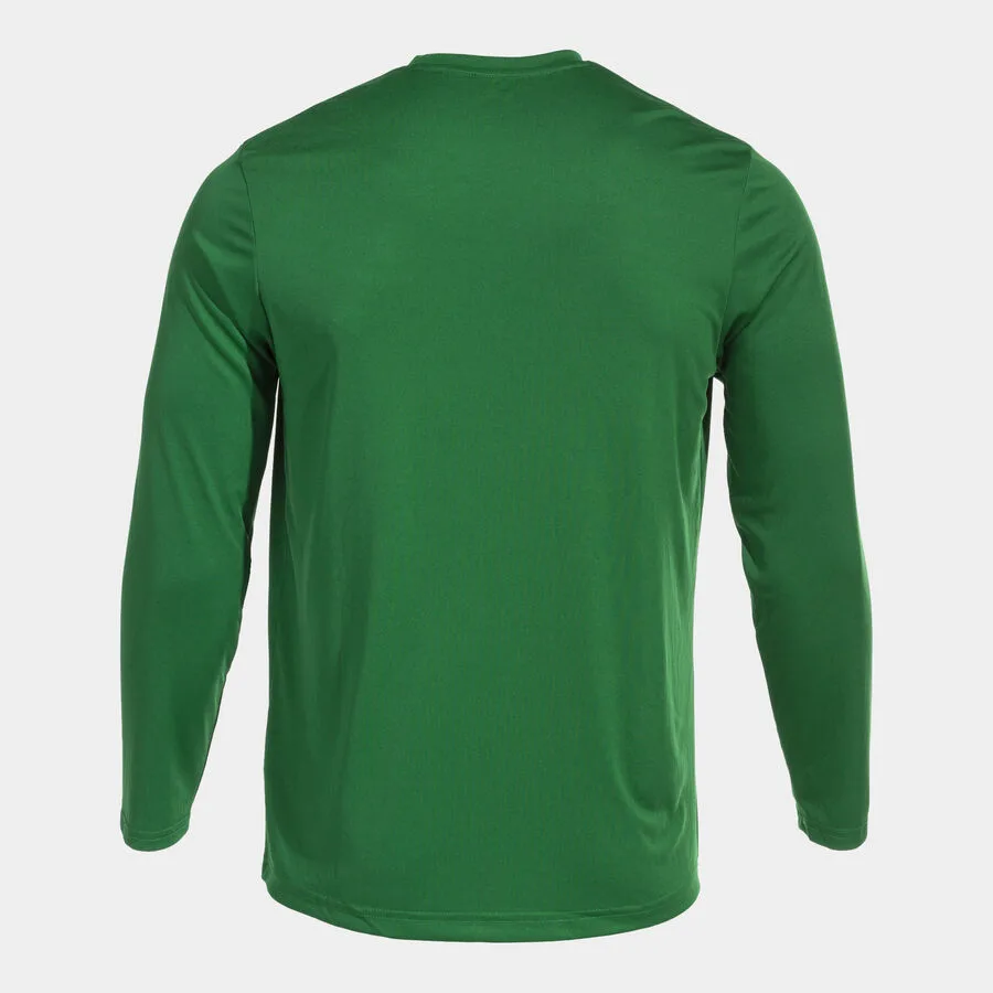 TRIKOT COMBI LANGARM — GRÜN