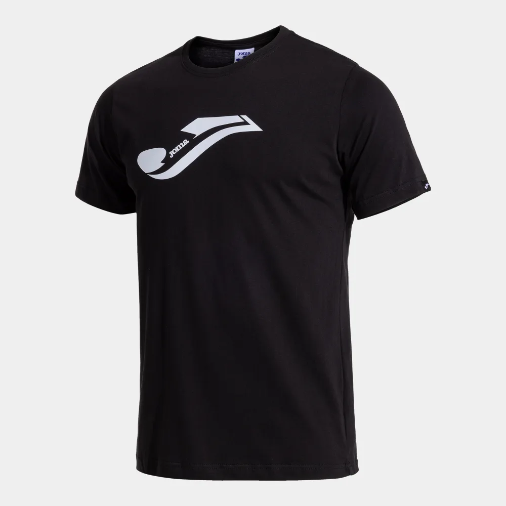COMBI STREET SHIRT — SCHWARZ