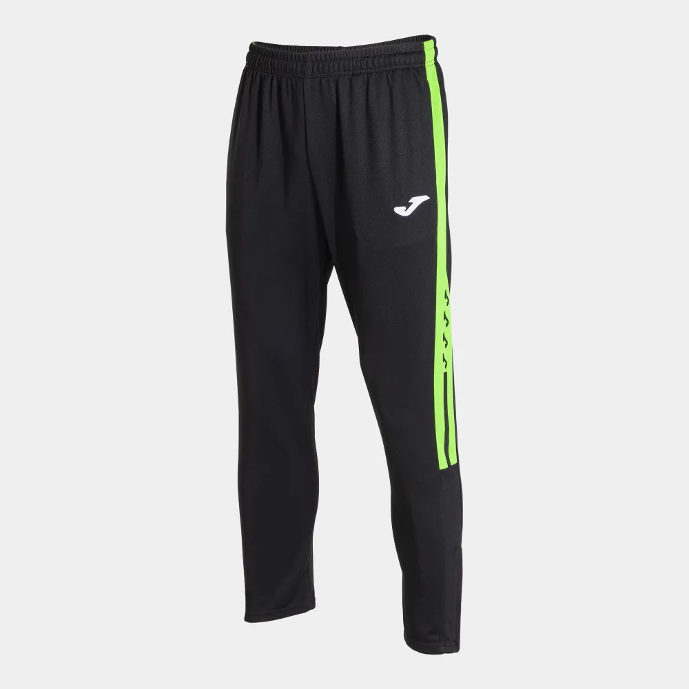 OLIMPIADA PANT — SCHWARZ-NEONGRÜN