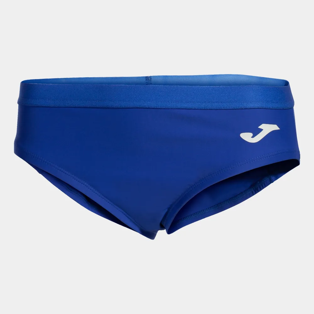OLIMPIA II ATHLETIC BRIEF — ROYAL-GRÜN FLÚOR