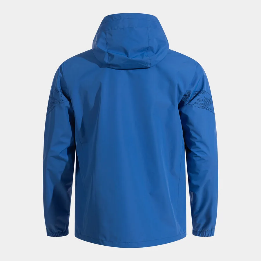 CHAMPIONS VIII REGENJACKE — ROYALBLAU