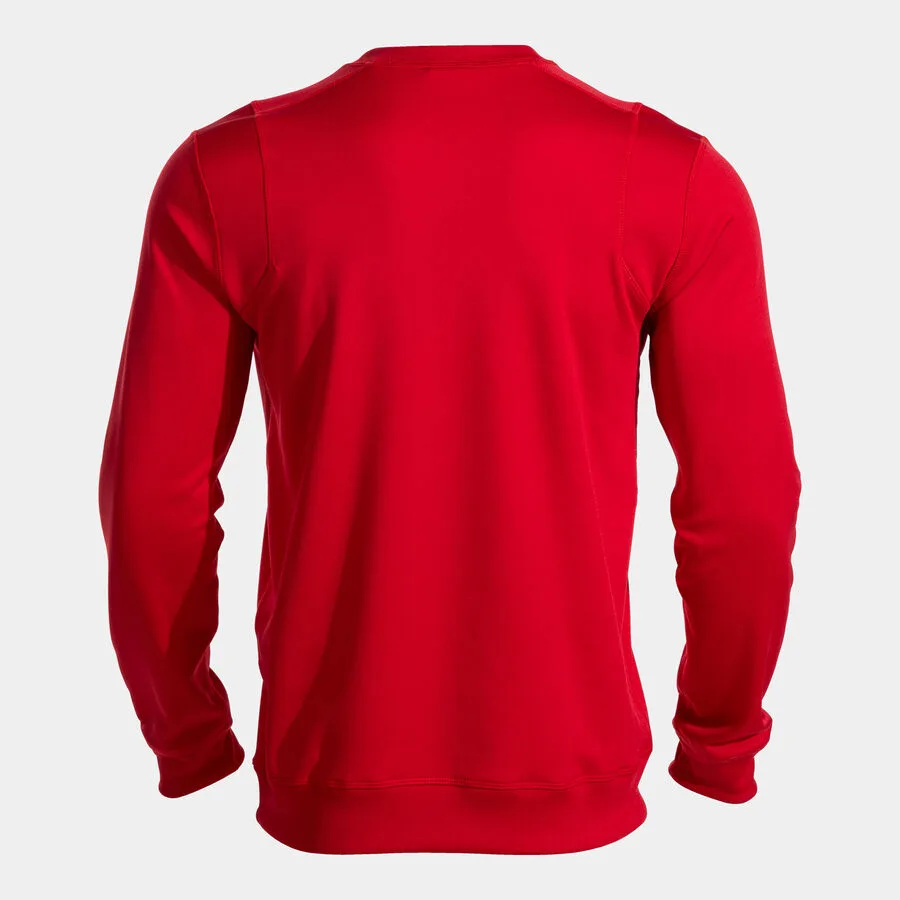 STIMULUS SWEATSHIRT — ROT