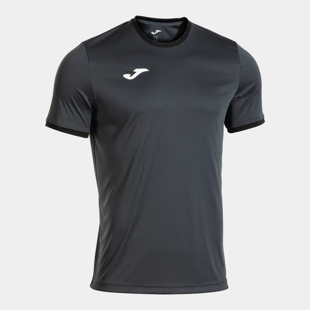 COMBI PREMIUM SHIRT — ANTRAZITH-SCHWARZ