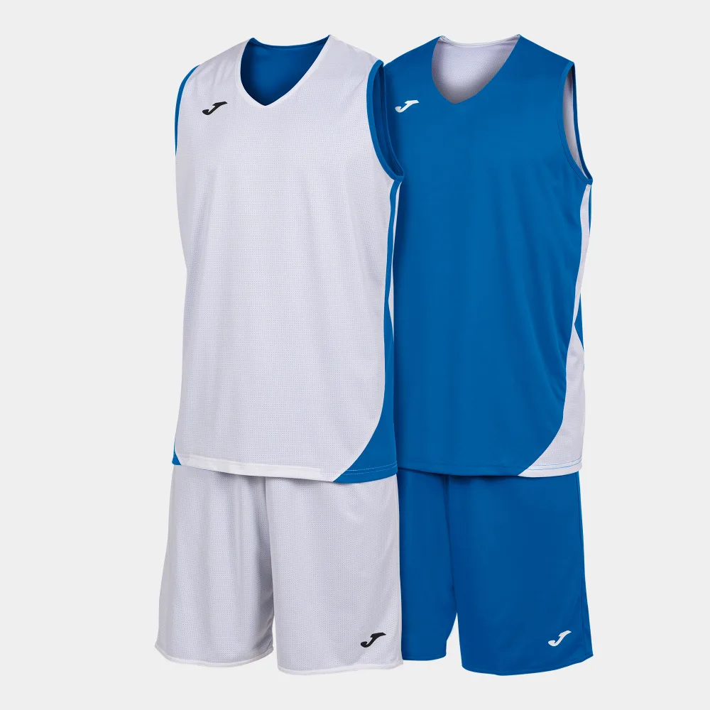 KANSAS SET — ROYALBLAU-WEISS