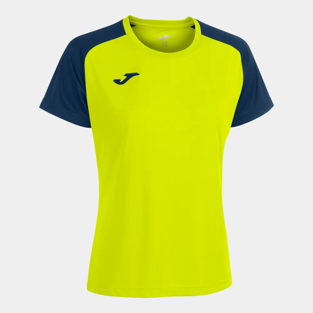 SHIRT ACADEMY IV — NEONGELB