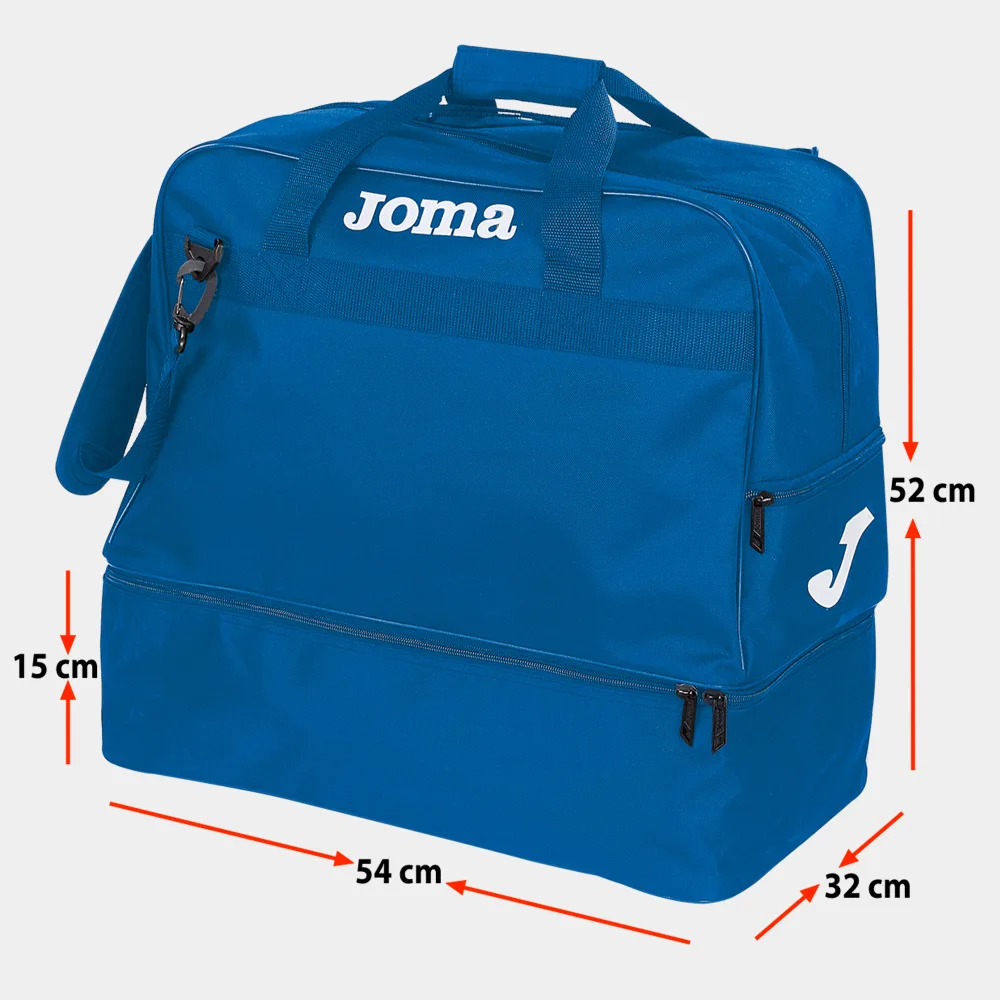 SPORTTASCHE TRAINING 3 XLARGE — ROYALBLAU