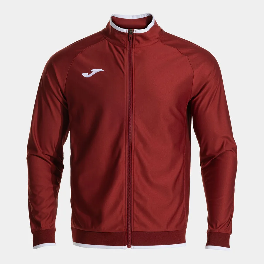 COMBI PREMIUM JACKE — BORDEAUX