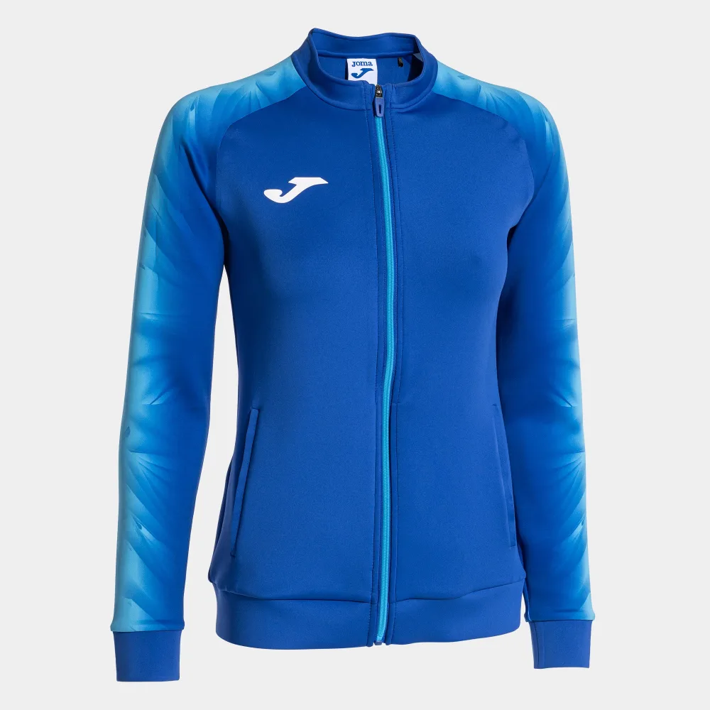 ELITE XI JACKE — ROYALBLAU