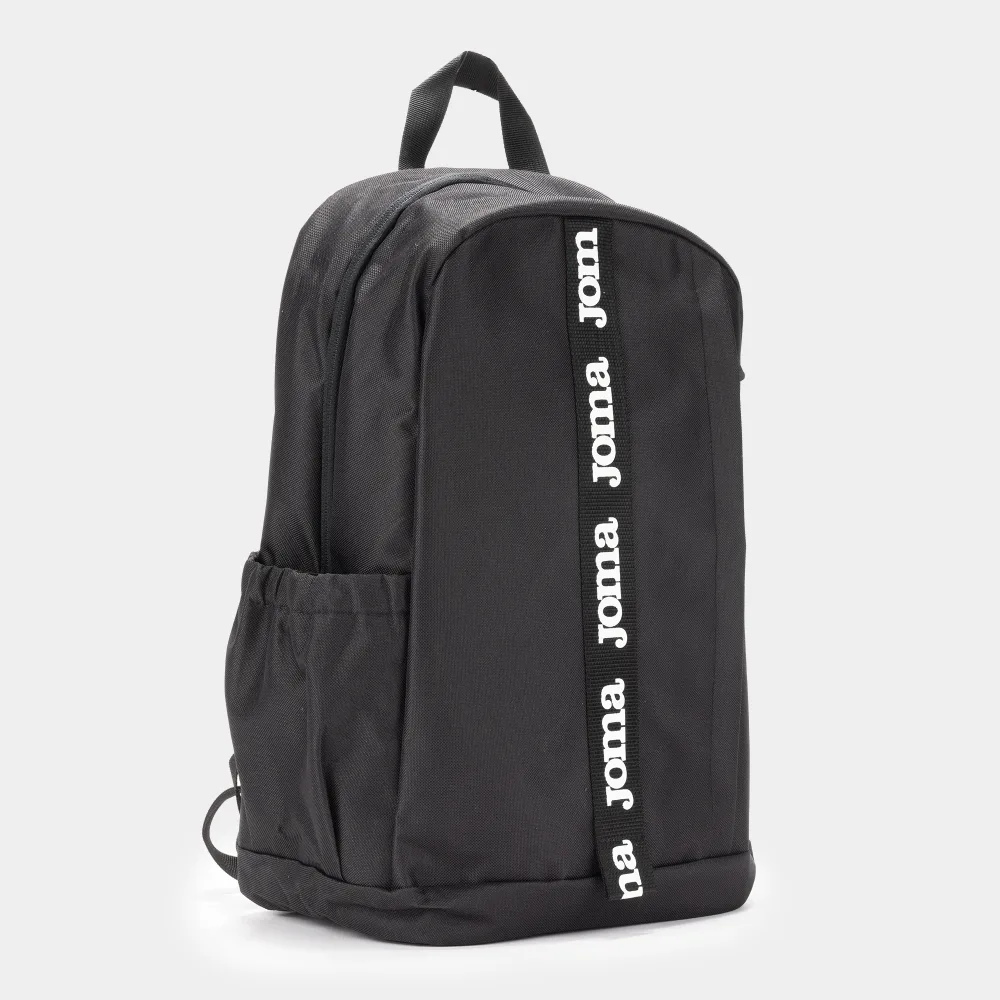 KIDS CAMP RUCKSACK — SCHWARZ