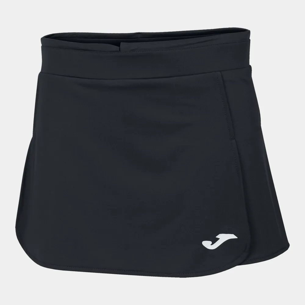 SKIRT OPEN II — SCHWARZ