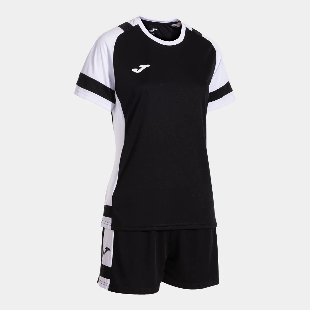 LIDER SET WOMEN — SCHWARZ-WEISS