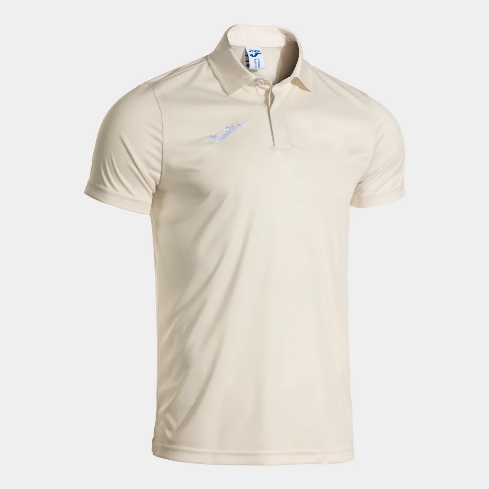 CRICKET POLO — WEISS