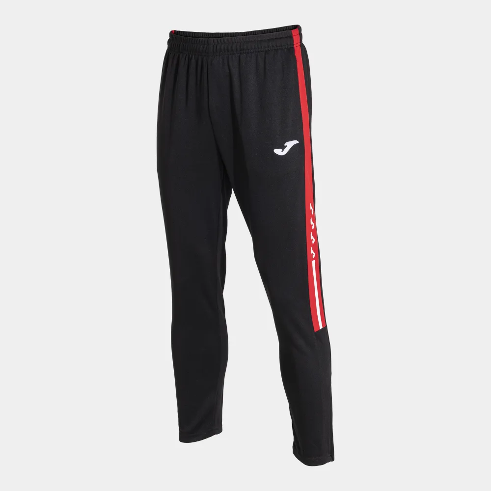 OLIMPIADA PANT — SCHWARZ-ROT