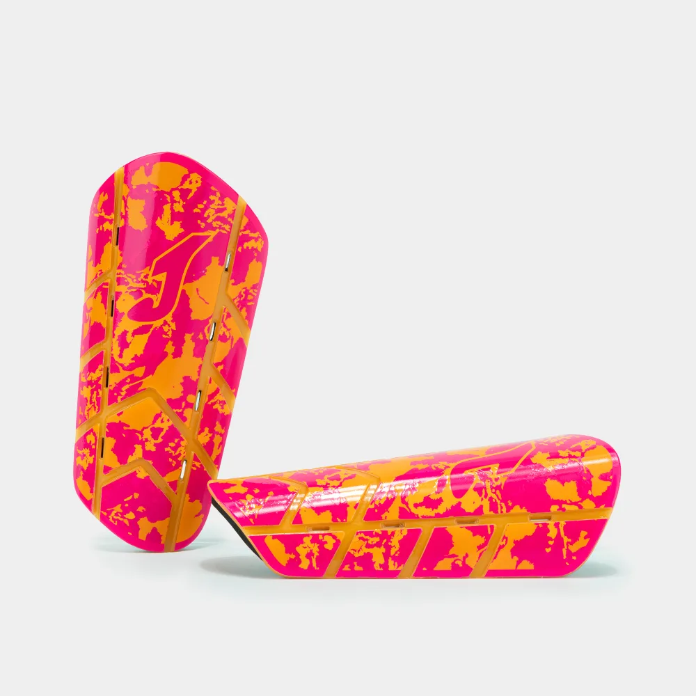 SCHIENBEINSCHONER PANTHER — FLUORROSA-NEONORANGE