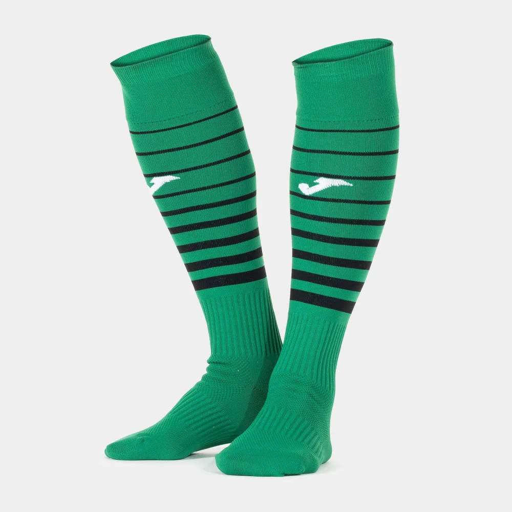 PREMIER II SOCKS — GRÜN-SCHWARZ