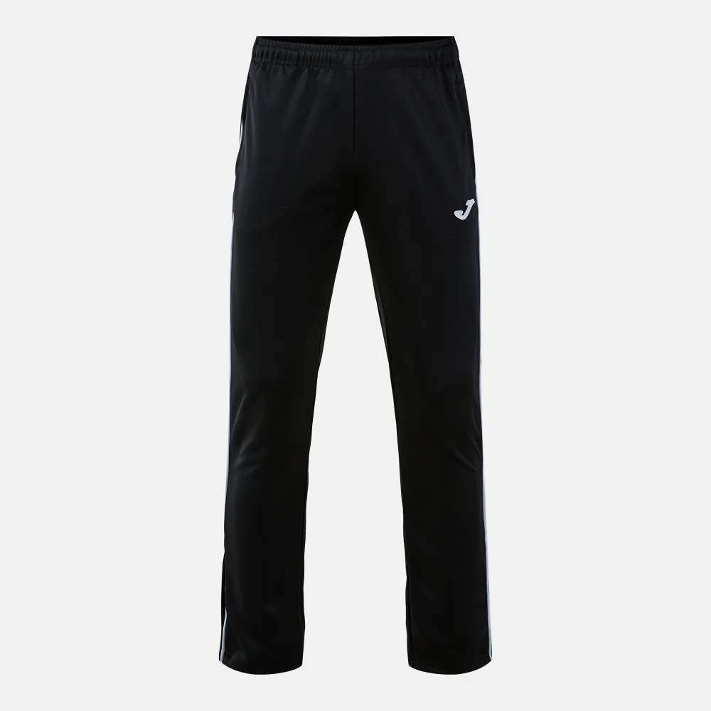 ECO RETRO LONG PANTS — SCHWARZ
