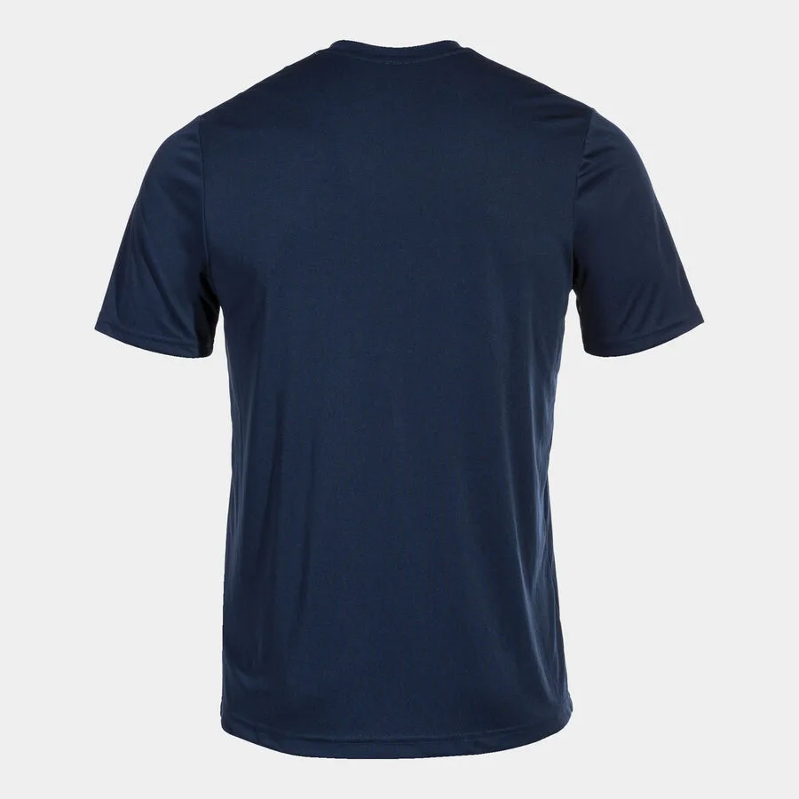 TRIKOT COMBI KURZARM — MARINEBLAU