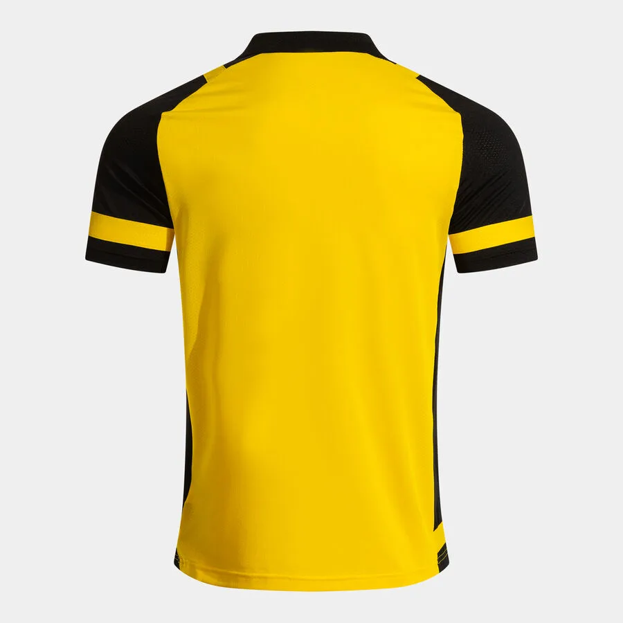 LIDER POLO — GELB-SCHWARZ