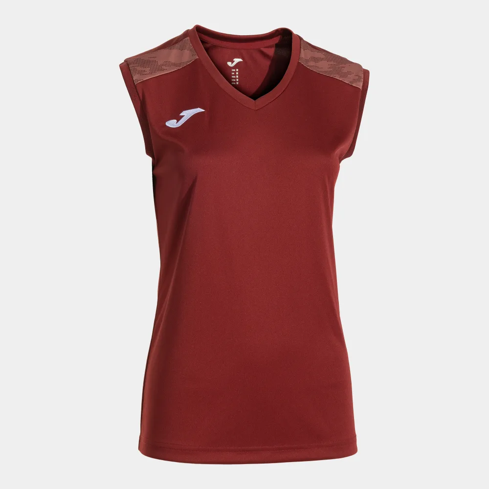CHAMPIONSHIP VIII SLEEVELESS — BORDEAUX