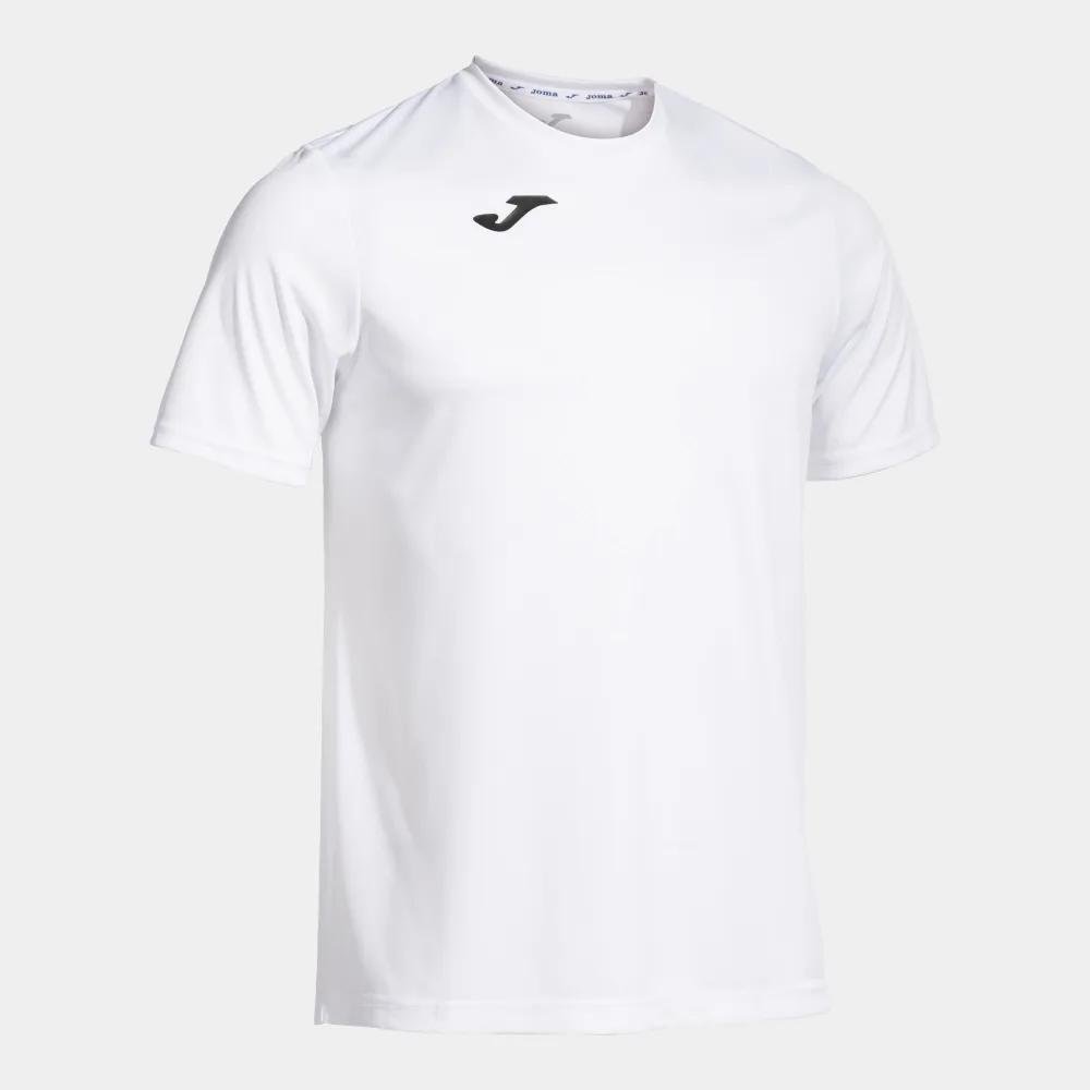 TRIKOT COMBI KURZARM — WEISS