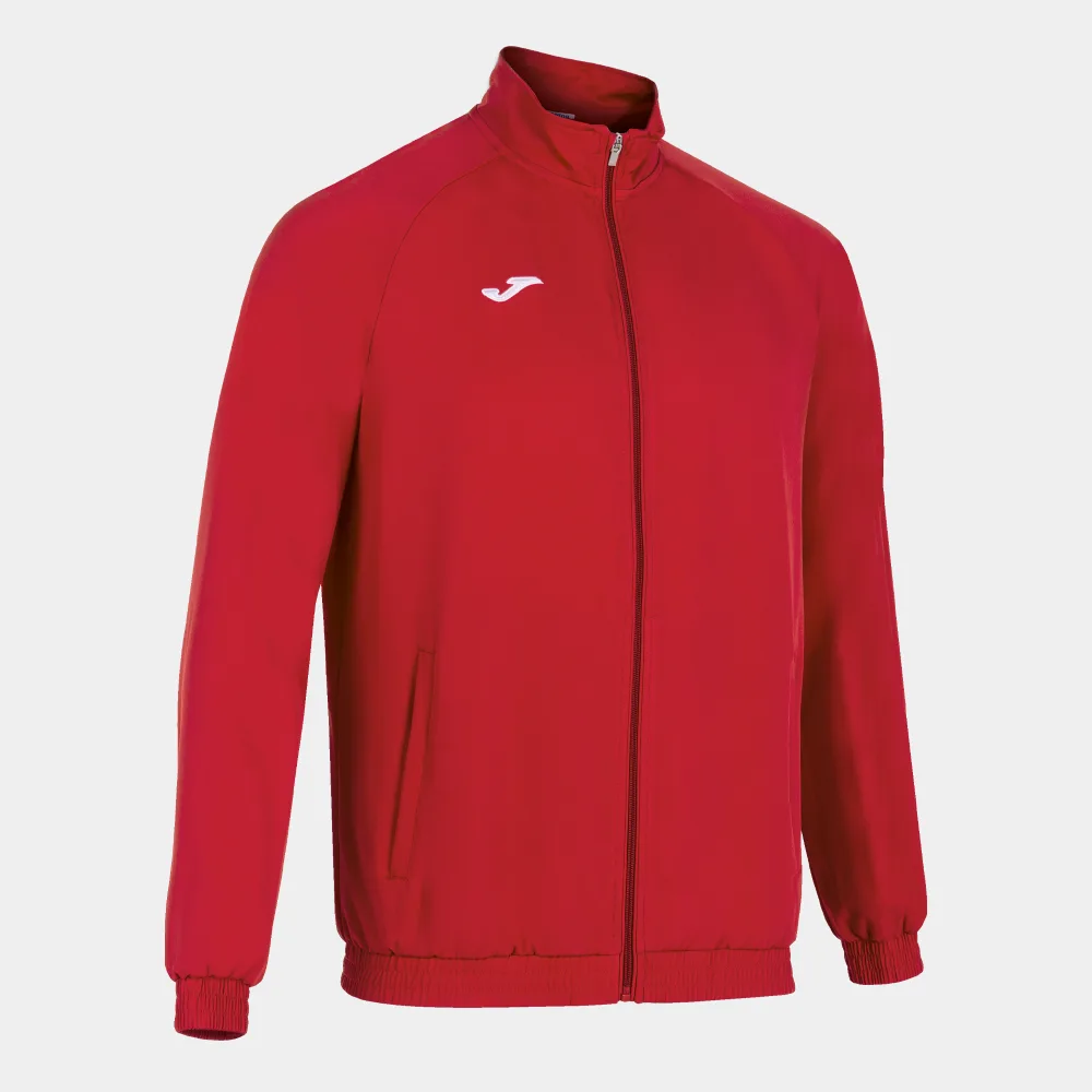 DOHA JACKE — ROT